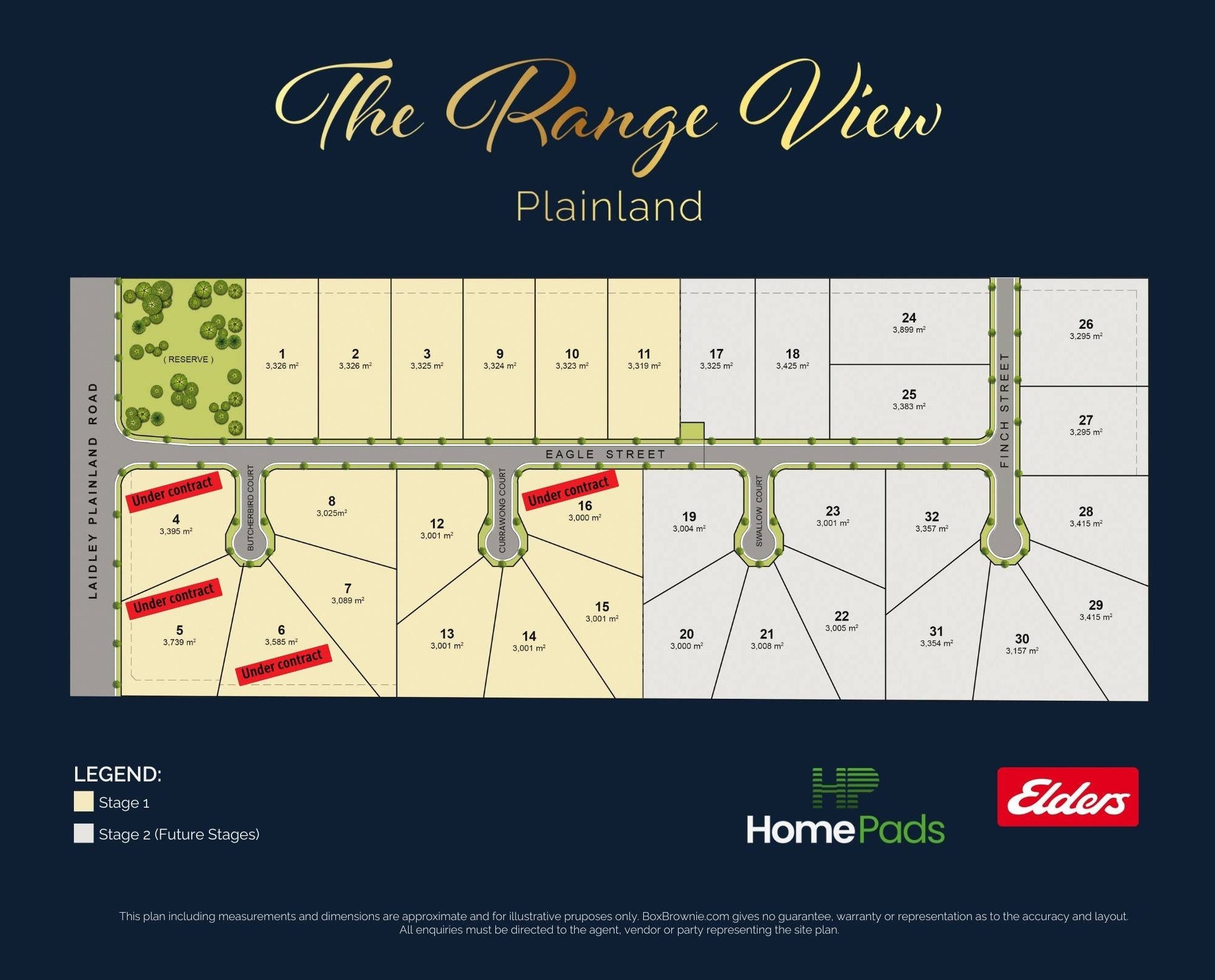 [Land for Sale] The Range View Estate, Plainland OpenLot
